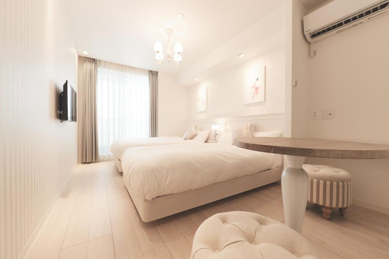 Rela Higashimatsudo Aparthotel Buitenkant foto