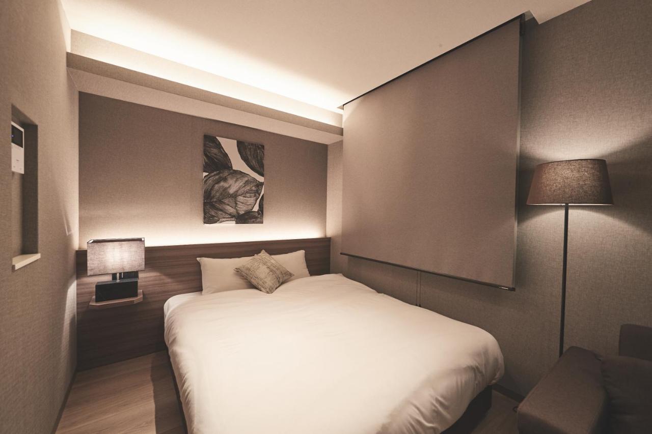 Rela Higashimatsudo Aparthotel Buitenkant foto