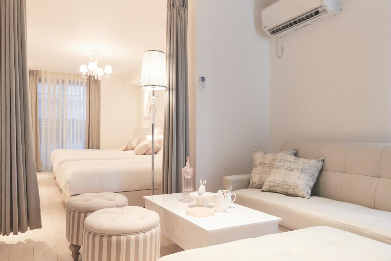Rela Higashimatsudo Aparthotel Buitenkant foto