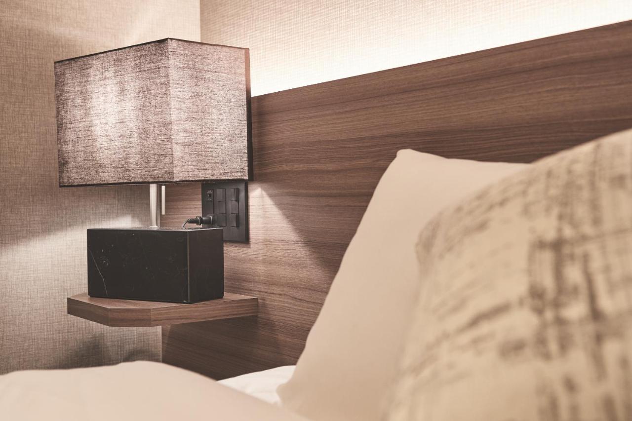 Rela Higashimatsudo Aparthotel Buitenkant foto