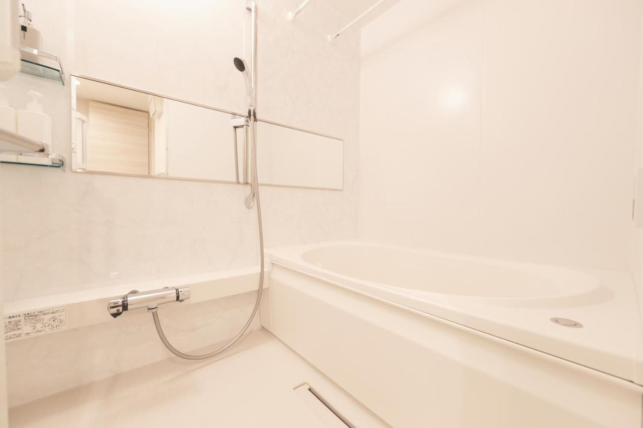 Rela Higashimatsudo Aparthotel Buitenkant foto