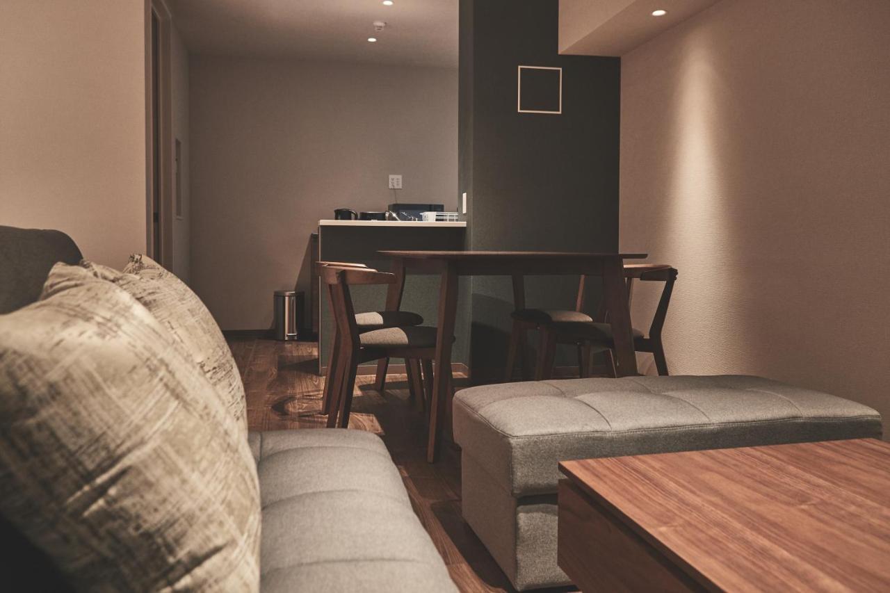 Rela Higashimatsudo Aparthotel Buitenkant foto