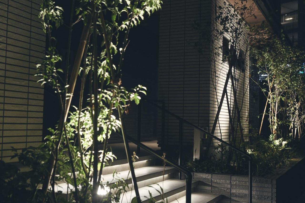 Rela Higashimatsudo Aparthotel Buitenkant foto