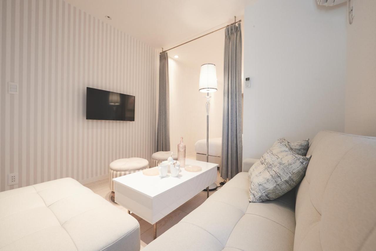 Rela Higashimatsudo Aparthotel Buitenkant foto