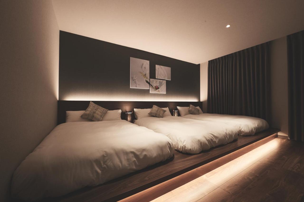 Rela Higashimatsudo Aparthotel Buitenkant foto