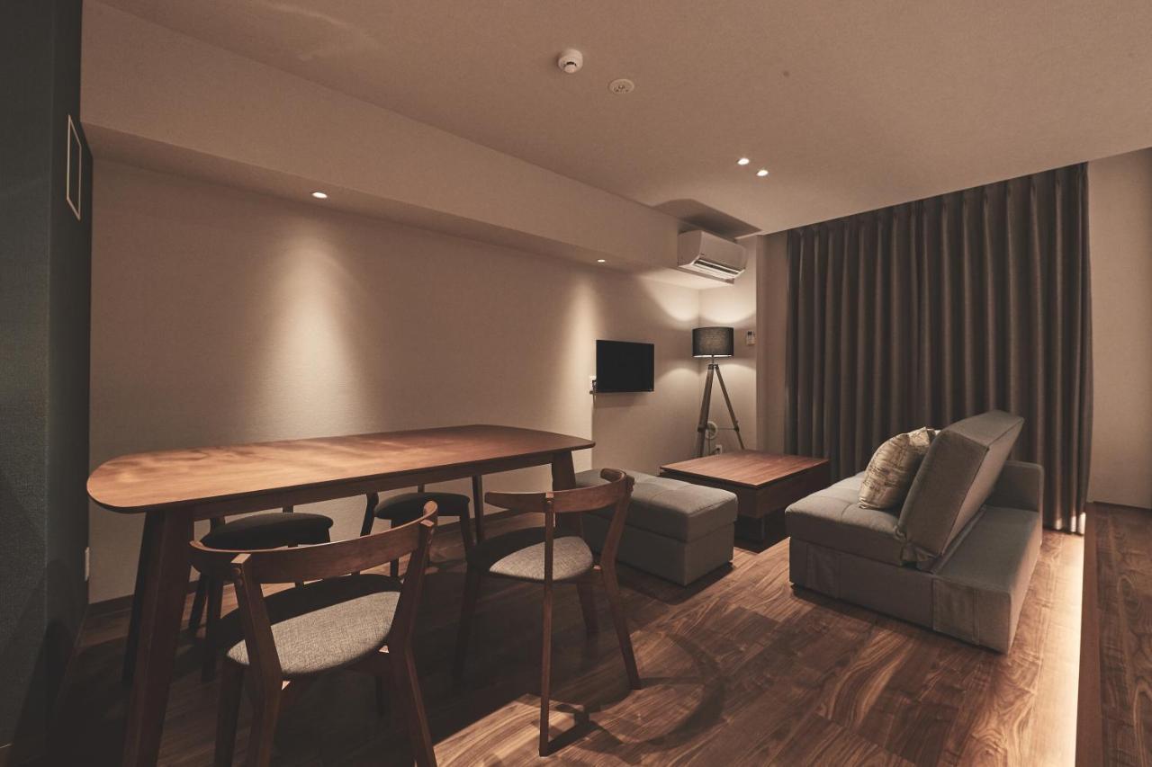 Rela Higashimatsudo Aparthotel Buitenkant foto