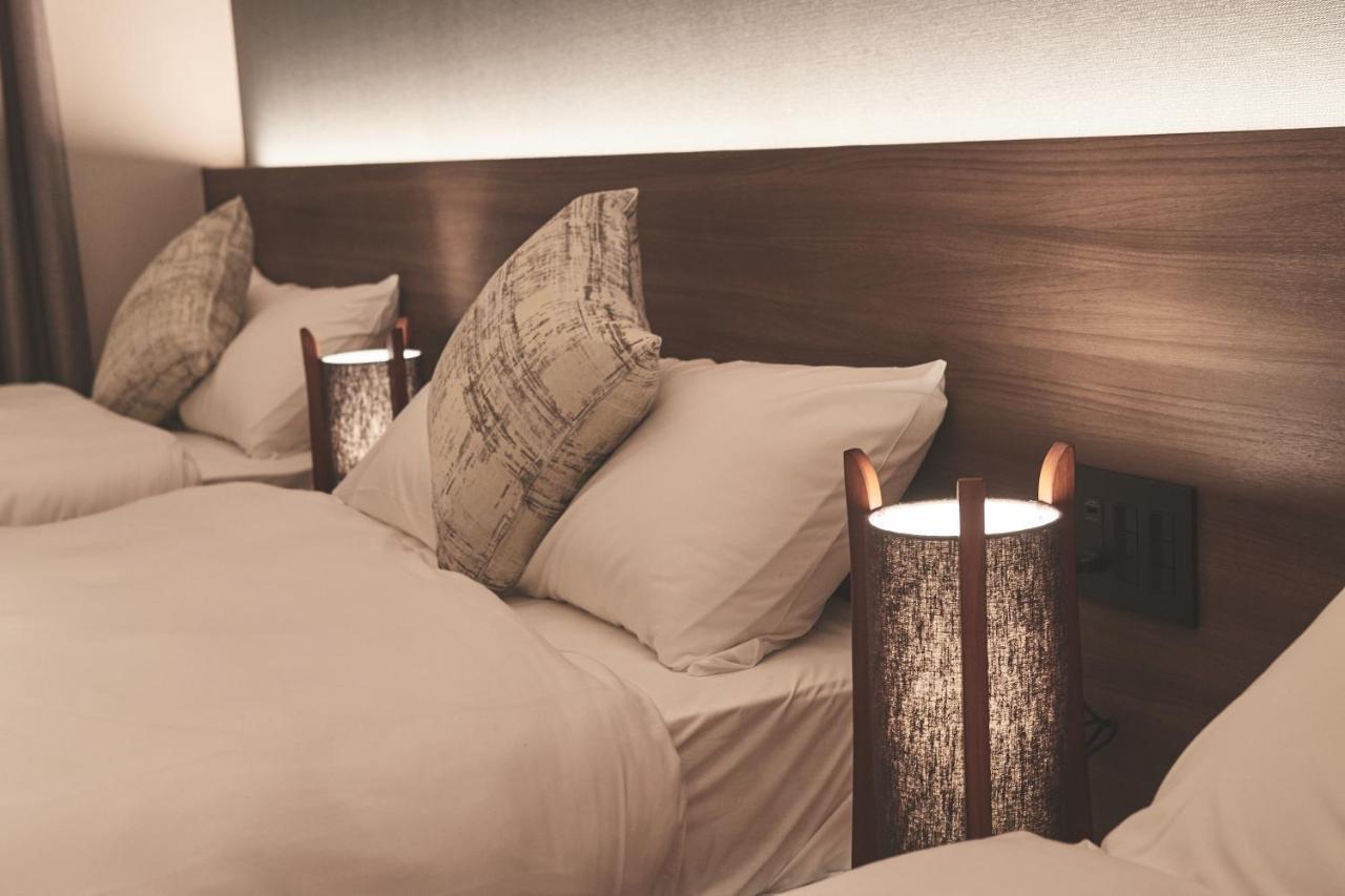 Rela Higashimatsudo Aparthotel Buitenkant foto