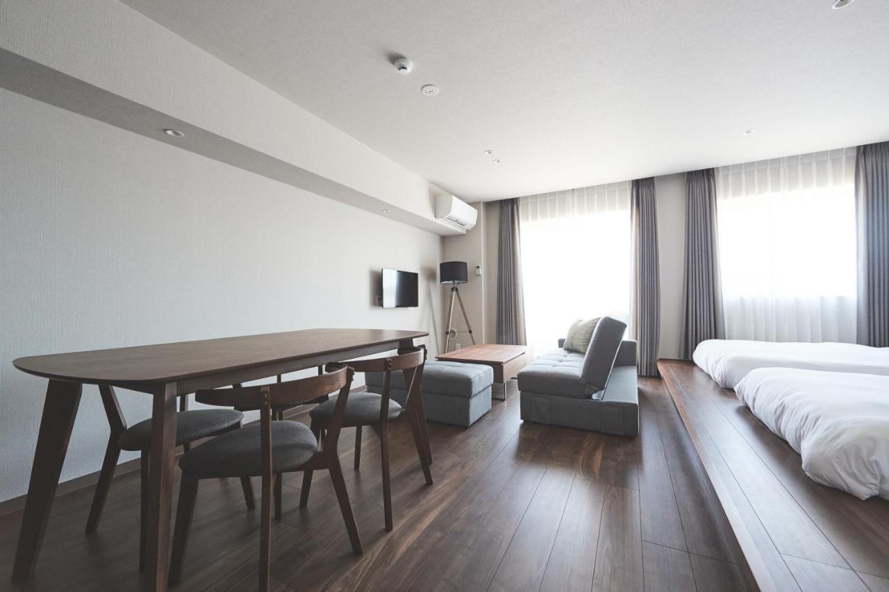 Rela Higashimatsudo Aparthotel Buitenkant foto