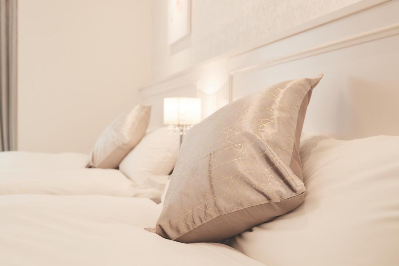 Rela Higashimatsudo Aparthotel Buitenkant foto