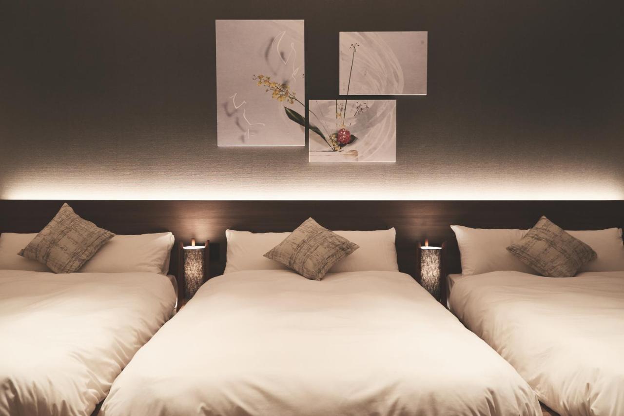 Rela Higashimatsudo Aparthotel Buitenkant foto