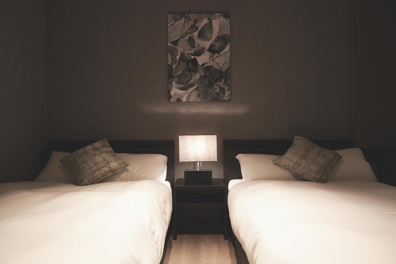 Rela Higashimatsudo Aparthotel Buitenkant foto
