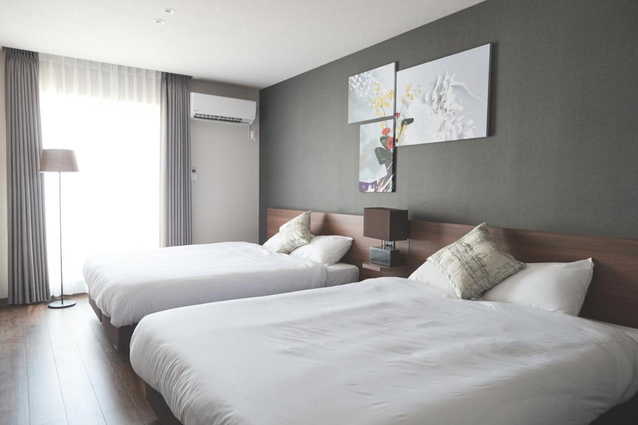 Rela Higashimatsudo Aparthotel Buitenkant foto