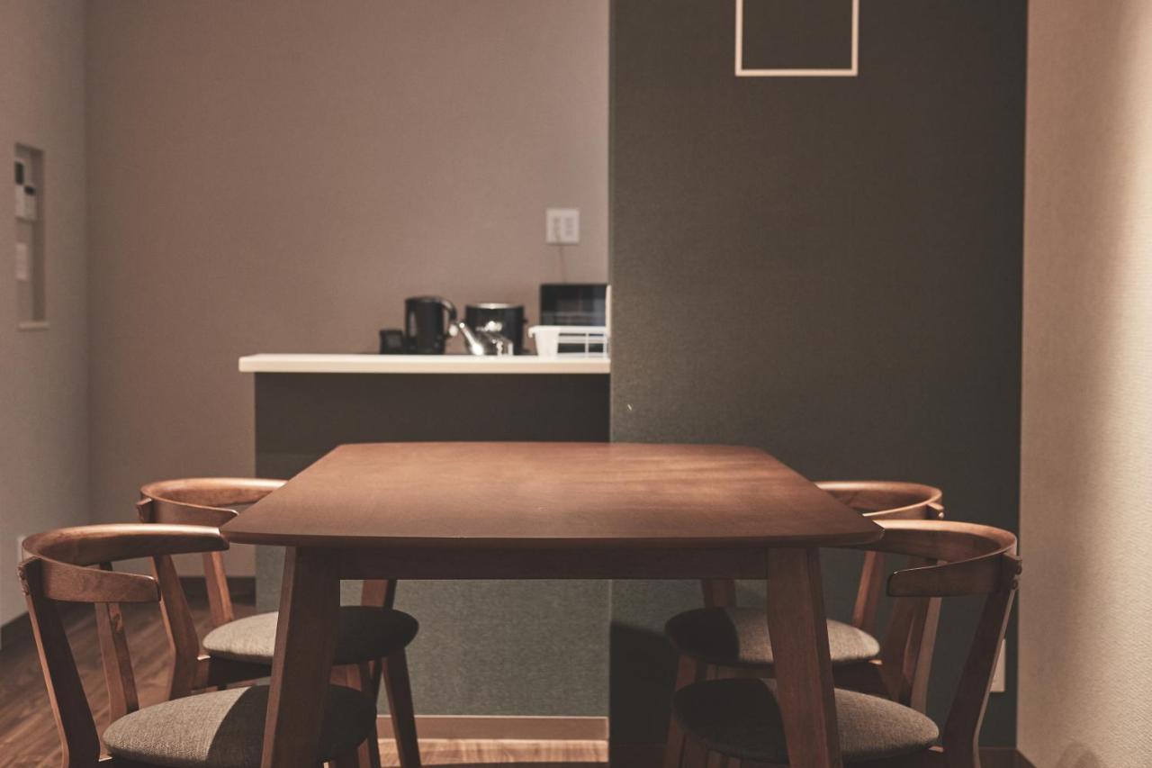 Rela Higashimatsudo Aparthotel Buitenkant foto