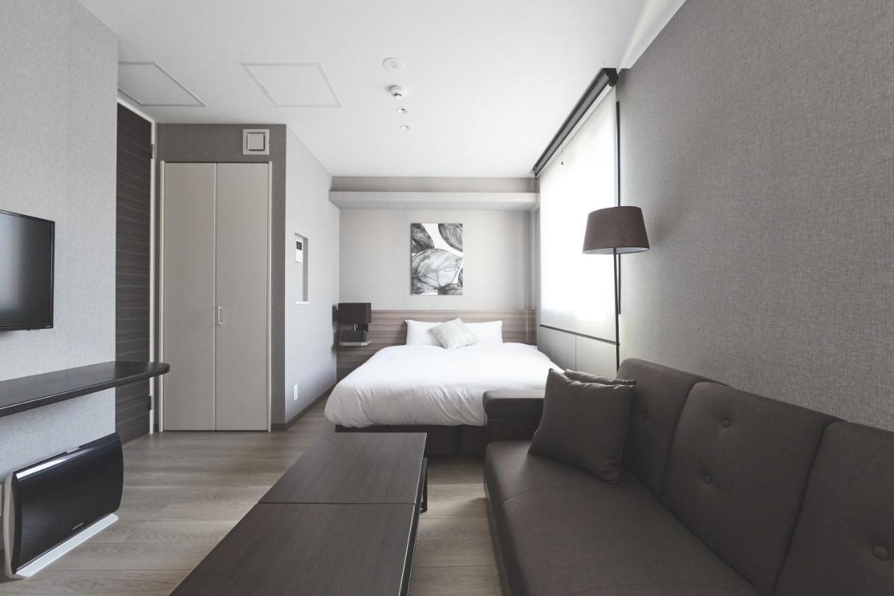 Rela Higashimatsudo Aparthotel Buitenkant foto