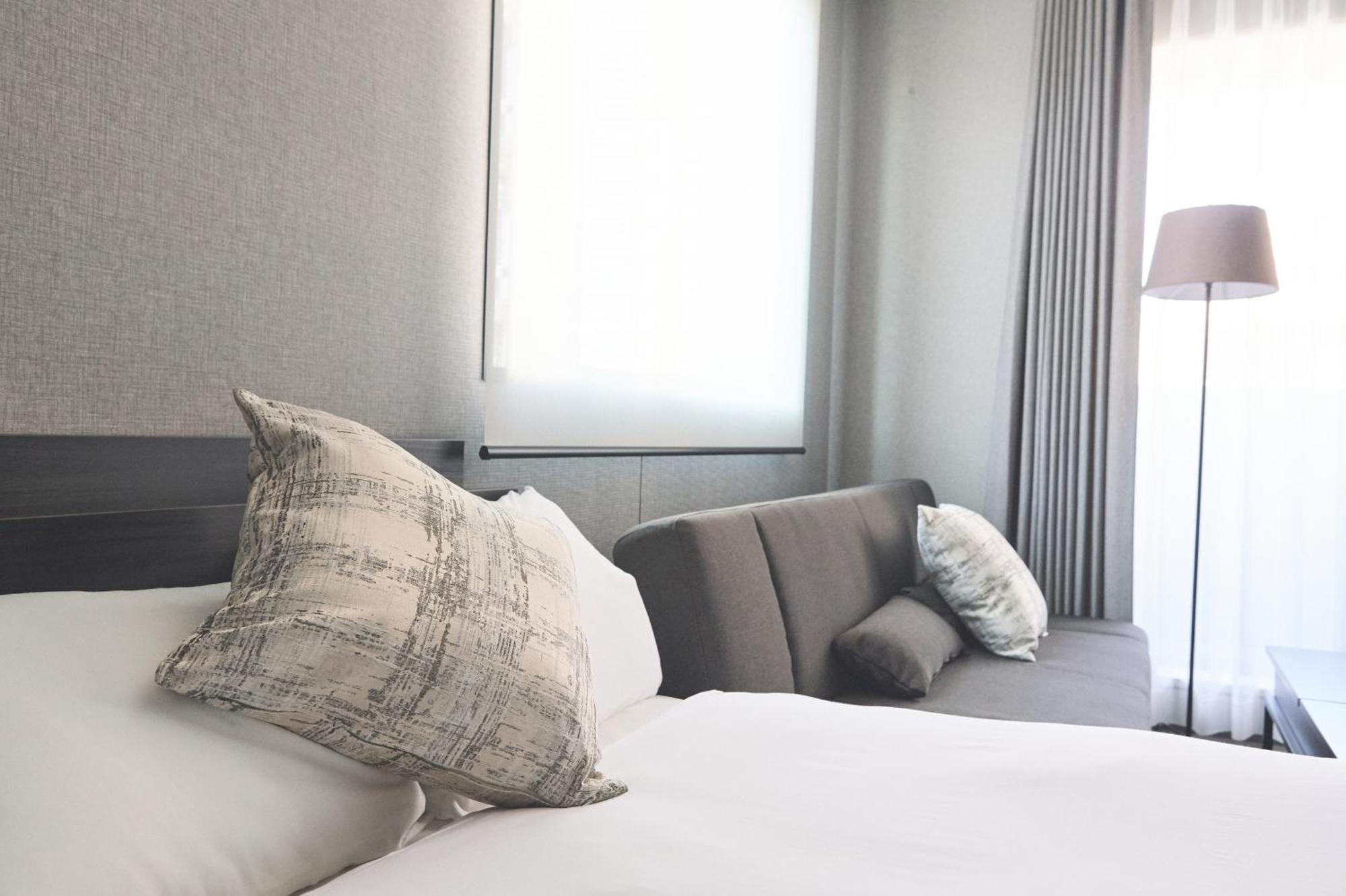 Rela Higashimatsudo Aparthotel Kamer foto